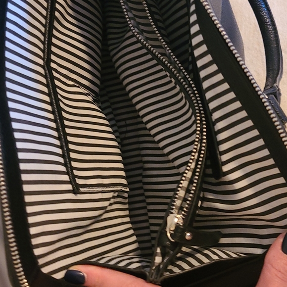 Browns faux leather purse - Picture 3 of 4